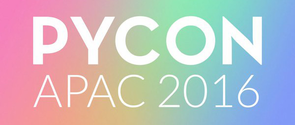 PYCON APAC 2016 후기